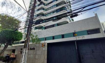 Imóvel para venda com 83 metros quadrados com 3 quartos em Boa Viagem - Recife - PE
