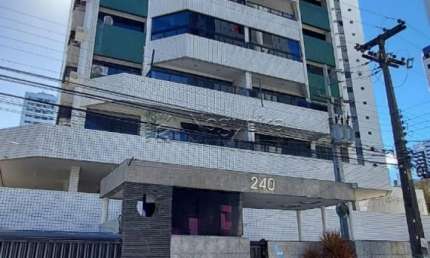 vendo apartamento com 118m², 3 quartos, 1 suíte em Piedade - Jaboatão dos Guararapes - PE