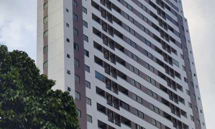 Apartamento com 3 quartos à venda na Rua Major Nereu Guerra, 1, Casa Amarela, Recife