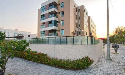 Excelente apartamento com 57,91m² de área construída, localizado no bairro de Piedade.