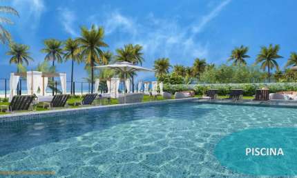 Aproveite essa incrível oportunidade, repasse no Beiramar Prince Beach Home.