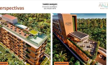 TM- Excelente  apartamento à beira mar de Maragogi- Alagoas