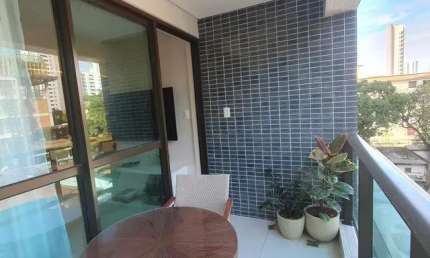Gloria Luz | Pronto para morar, Melhor de Casa Forte | 3 quartos | Flamac | Ótimo acabamento