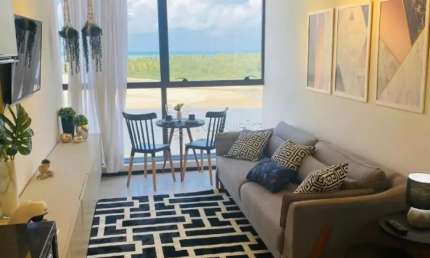 Excelente Oportunidade a beira mar de Barra de Jangada | 1 quarto /Barra Home Stay/Mobiliado 35m²