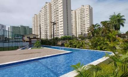 Luar do Parque DS | Oportunidade na Imbiribeira | 2 e 3 Quartos | 53 e 63m | Lazer Complet