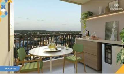 Candeias Life Clube | 3 quartos | Lançamento I Em Candeias I