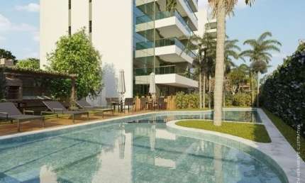 Terrazza Apipucos - 139 m² com 4 quartos | Monteiro I Lazer Completo
