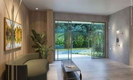 Terrazza Apipucos - 139 m² com 4 quartos | Monteiro I Lazer Completo