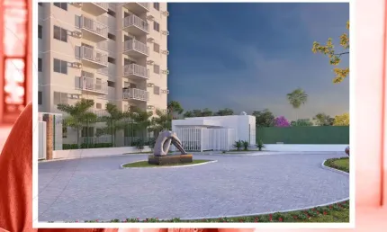 Apartamento com 2 quartos à venda na Avenida Doutor José Rufino, 1, Barro, Recife