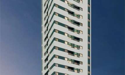 Apartamento com 3 quartos à venda na Avenida Caxangá, 1, Madalena, Recife