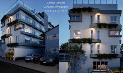 Apartamento com 1 quarto à venda na Avenida Portuaria, Merepi II, Ipojuca