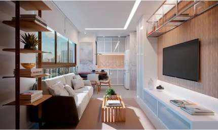 APARTAMENTO COM 01 QUARTO NO BAIRRO DA TORRE-RECIFE/PE