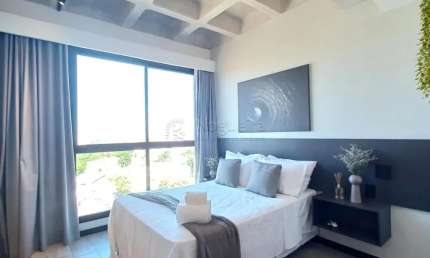 Flat com 1 quarto à venda na Rua General Joaquim Inácio, 1, Ilha do Leite, Recife