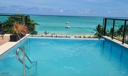 Apartamento com 2 quartos à venda na Rua Luiz H. Cavalcante, 0000, Barra Grande, Maragogi