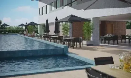 Apartamento/Flat - Residencial - No bairro Boa Vista -  Palácio Boa Vista