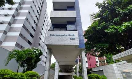 Apartamento/Padrão - Residencial - No bairro Graças -  Jaqueira Park