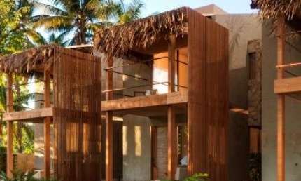 TM- Exclusivo Bangalô na praia de Barra Grande em Maragogi