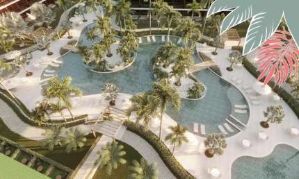 Apartamento com 1 quarto à venda na Avenida Portuaria, 6, Praia de Muro Alto, Ipojuca