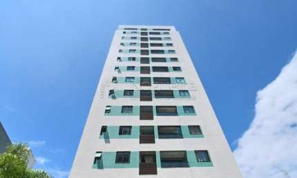 Apartamento/Padrão - Residencial - No bairro Torre -  Engenho Capibaribe