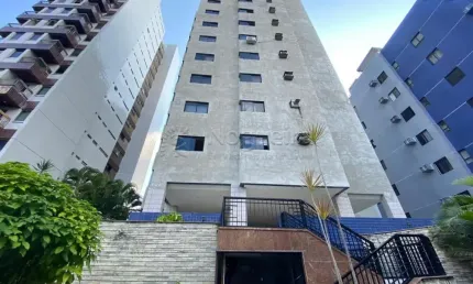Apartamento/padrão - residencial - no bairro aflitos -  edf maria angela