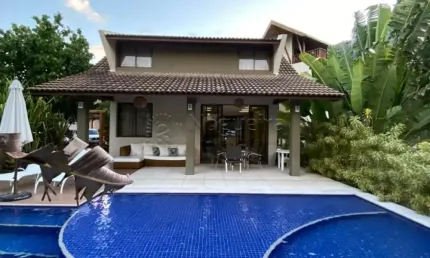 Bangalô mobiliado com piscina privativa no Malawi, Muro Alto!