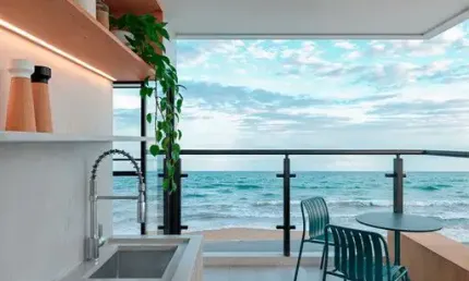 TM - APARTAMENTO COM VISTA PARA O CAMINHO DE MOISÉS - MARAGOGI