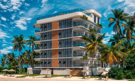 Apartamento com 1 quarto à venda na Rua Luiz H. Cavalcante, 002, Barra Grande, Maragogi