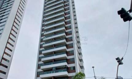 Apartamento com 3 quartos à venda na Rua Bernardo Vieira de Melo, 5861, Centro, Jaboatão dos Guararapes