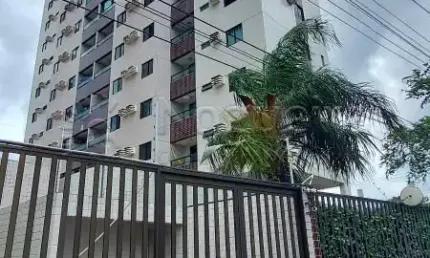 Apartamento com 2 quartos à venda na Estrada do Bongi, 555, Bongi, Recife