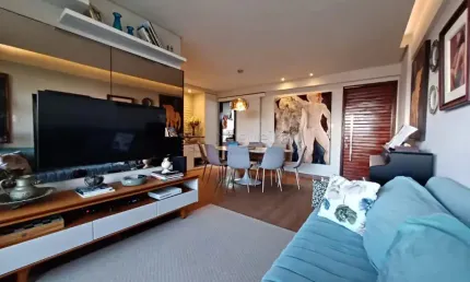 Apartamento com excelente localização no bairro do Prado!