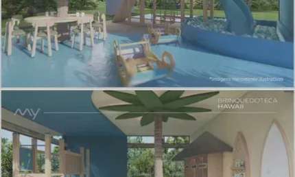 Apartamento/Flat - Residencial - No bairro Praia de Muro Alto -  My Beach Experience