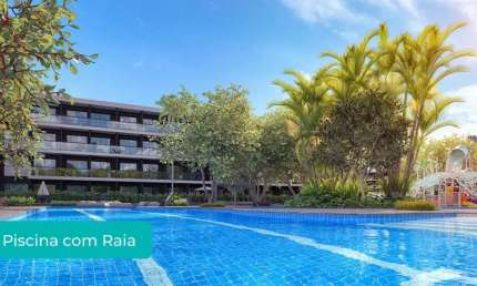 Apartamento/Padrão - Residencial - No bairro Muro Alto -  Makai Acqua Resort