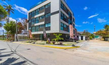 Apartamento/Flat - Residencial - No bairro Porto de Galinhas -  Marina do Cupe