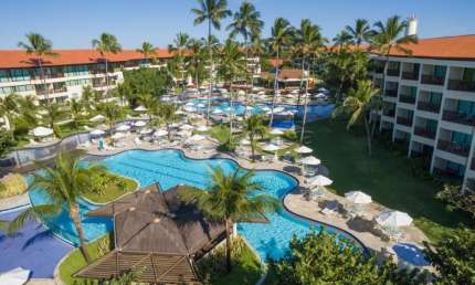 Apartamento/Padrão - Residencial - No bairro Muro Alto -  Marulhos Muro Alto Resort