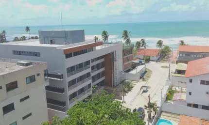 Apartamento/Flat - Residencial - No bairro Porto de Galinhas -  Ora Beach Residence