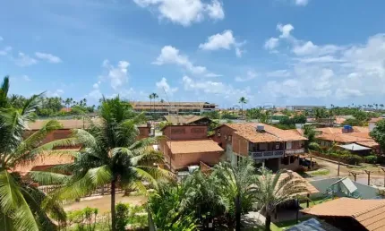Apartamento/Padrão - Residencial - No bairro Cupe -  Porto Plaza Flat