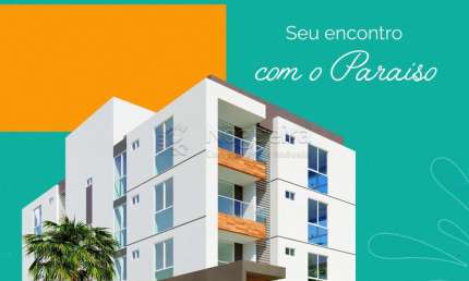 Apartamento/Flat - Residencial - No bairro Porto de Galinhas -  Sunny Beach Residence
