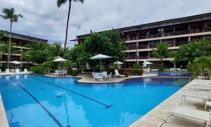 Apartamento/Padrão - Residencial - No bairro Praia de Muro Alto -  Nannai Residence
