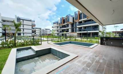 Apartamento/Padrão - Residencial - No bairro Ipojuca -  Cais Eco Residência.