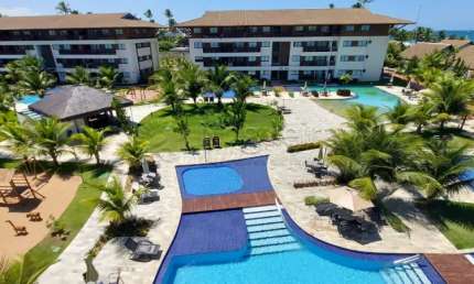 Apartamento/Padrão - Residencial - No bairro Porto de Galinhas -  Cupe Beach Living