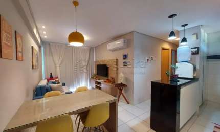partamento Mobiliado 2 quartos com Varanda e Lazer Completo em Porto de Galinhas!