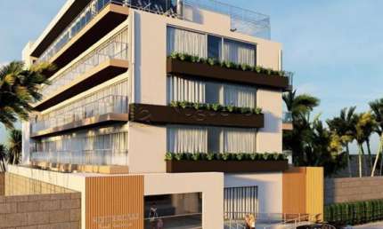 Apartamento/Flat - Residencial - No bairro Centro -  Rotterdam Beach Residence