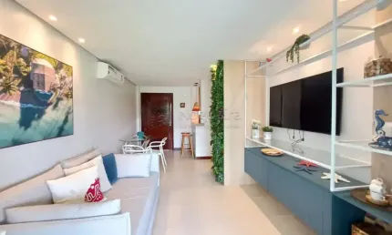 Apartamento/flat - residencial - no bairro carneiros -  club meridional carneiros