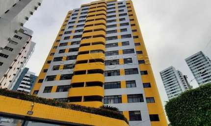 Apartamento/Padrão - Residencial - No bairro Candeias -  Edf. Lady Fabianna