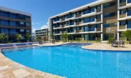 Apartamento com excelente localização em Muro Alto, próximo ao mar