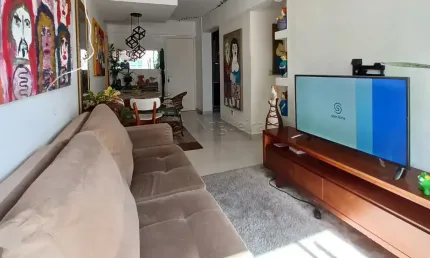Frente ao MIX MATHEUS 2 quartos, 1 suíte, 2 vagas cobertas, 55m² em Bongi - Recife - PE Á venda