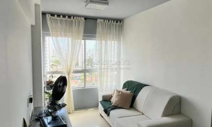Vendo na rua real da torre com 48m², 2 quartos, 1 vaga em Madalena - Recife - PE