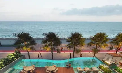 Apartamento/Padrão - Residencial - No bairro Piedade -  Terrazza Beira Mar