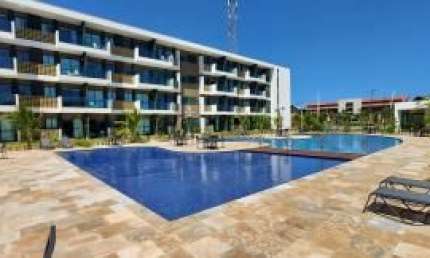 Excelente Flat mobiliado em Muro Alto com lazer completo para família, no condomínio Mana Beach Experience!