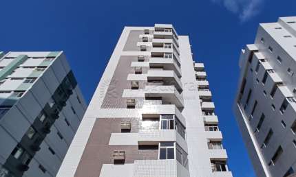 APARTAMENTO COM 03 QUARTOS NOS AFLITOS 112m2- RECIFE/PE
